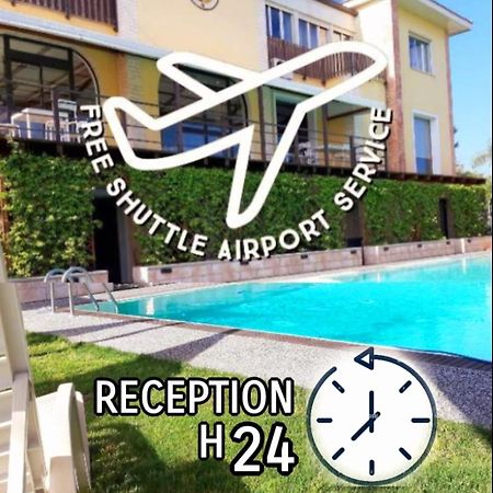 Residence Villa Rosa Dei Venti Cinisi Zewnętrze zdjęcie