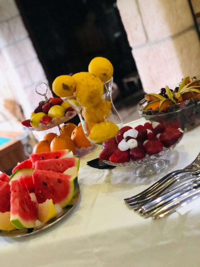 Residence Villa Rosa Dei Venti Cinisi Zewnętrze zdjęcie