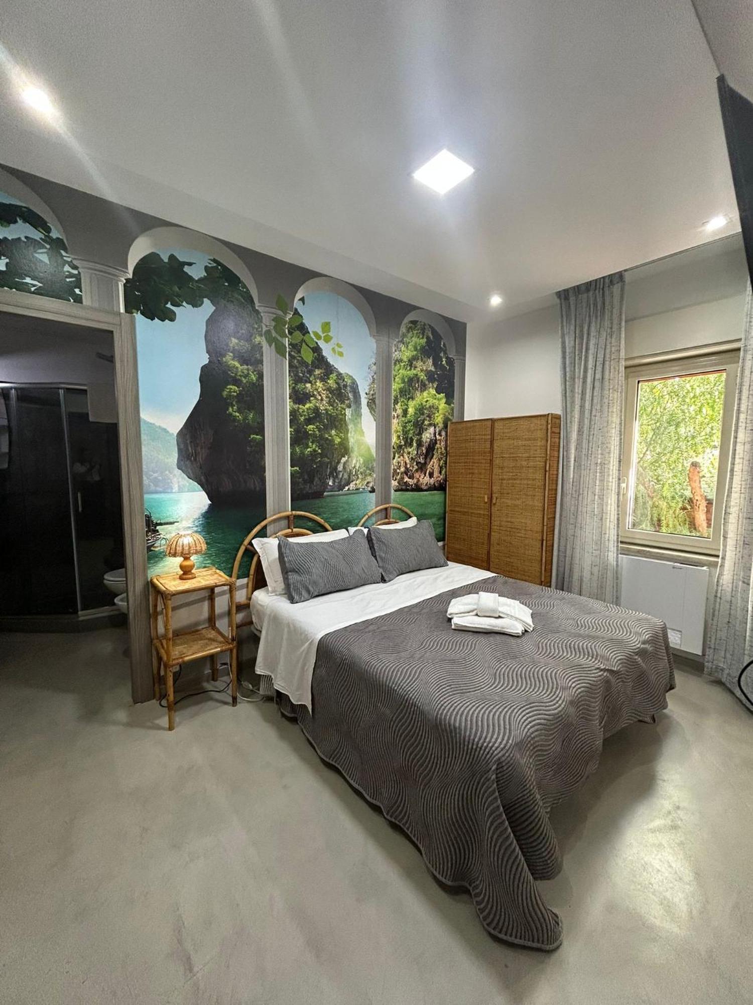 Residence Villa Rosa Dei Venti Cinisi Zewnętrze zdjęcie