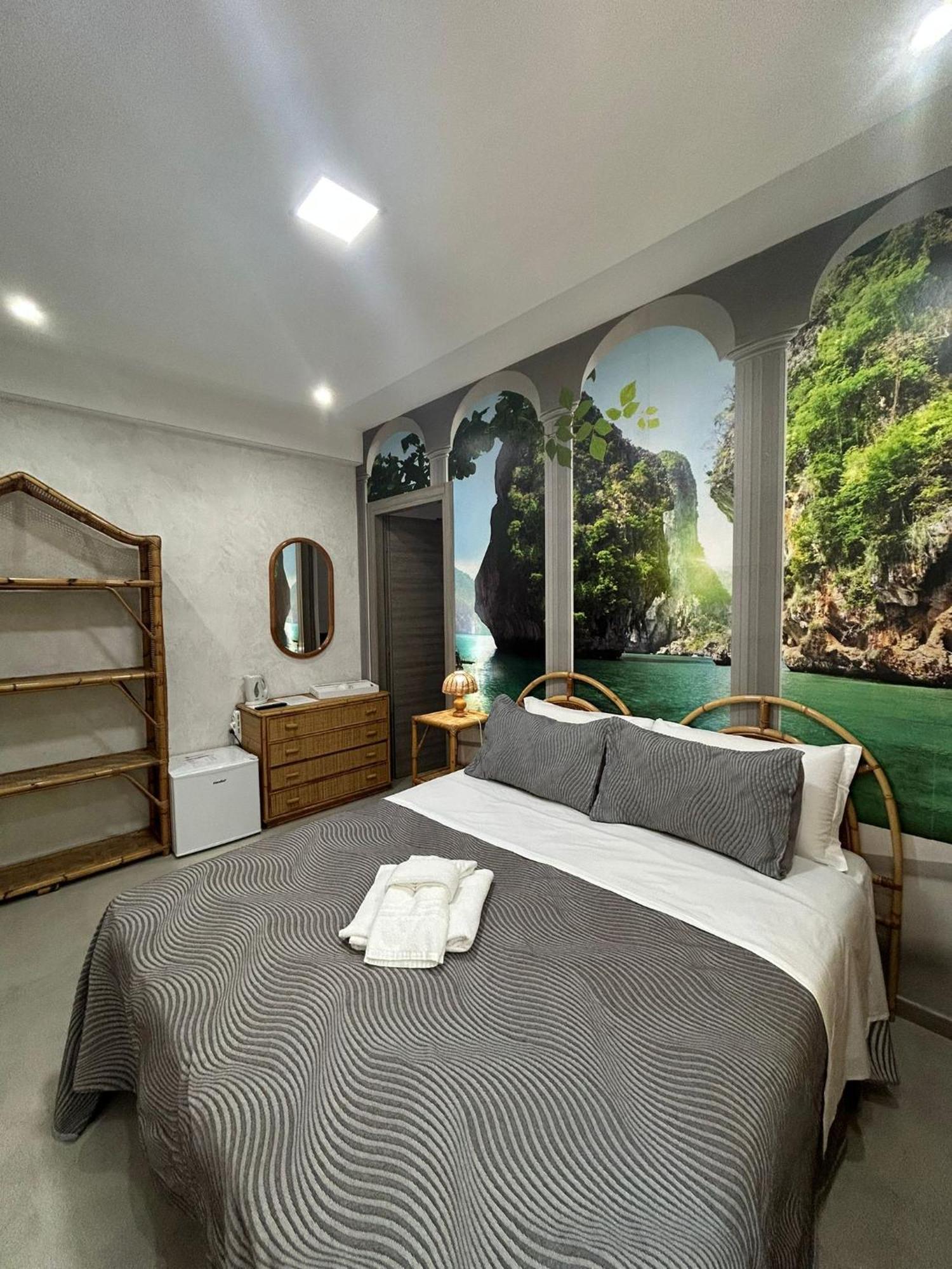 Residence Villa Rosa Dei Venti Cinisi Zewnętrze zdjęcie