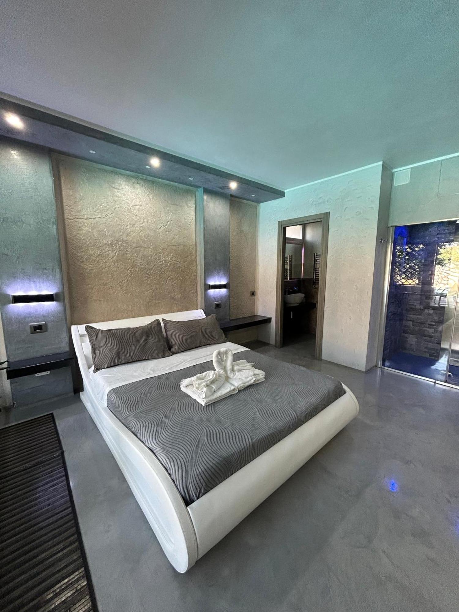 Residence Villa Rosa Dei Venti Cinisi Zewnętrze zdjęcie