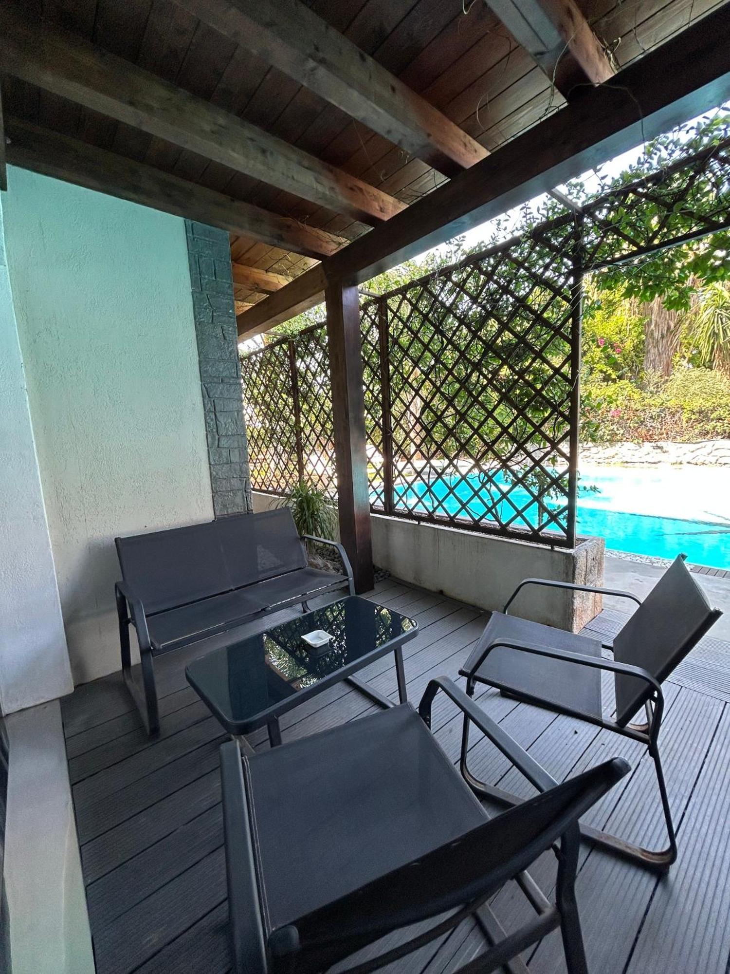 Residence Villa Rosa Dei Venti Cinisi Zewnętrze zdjęcie