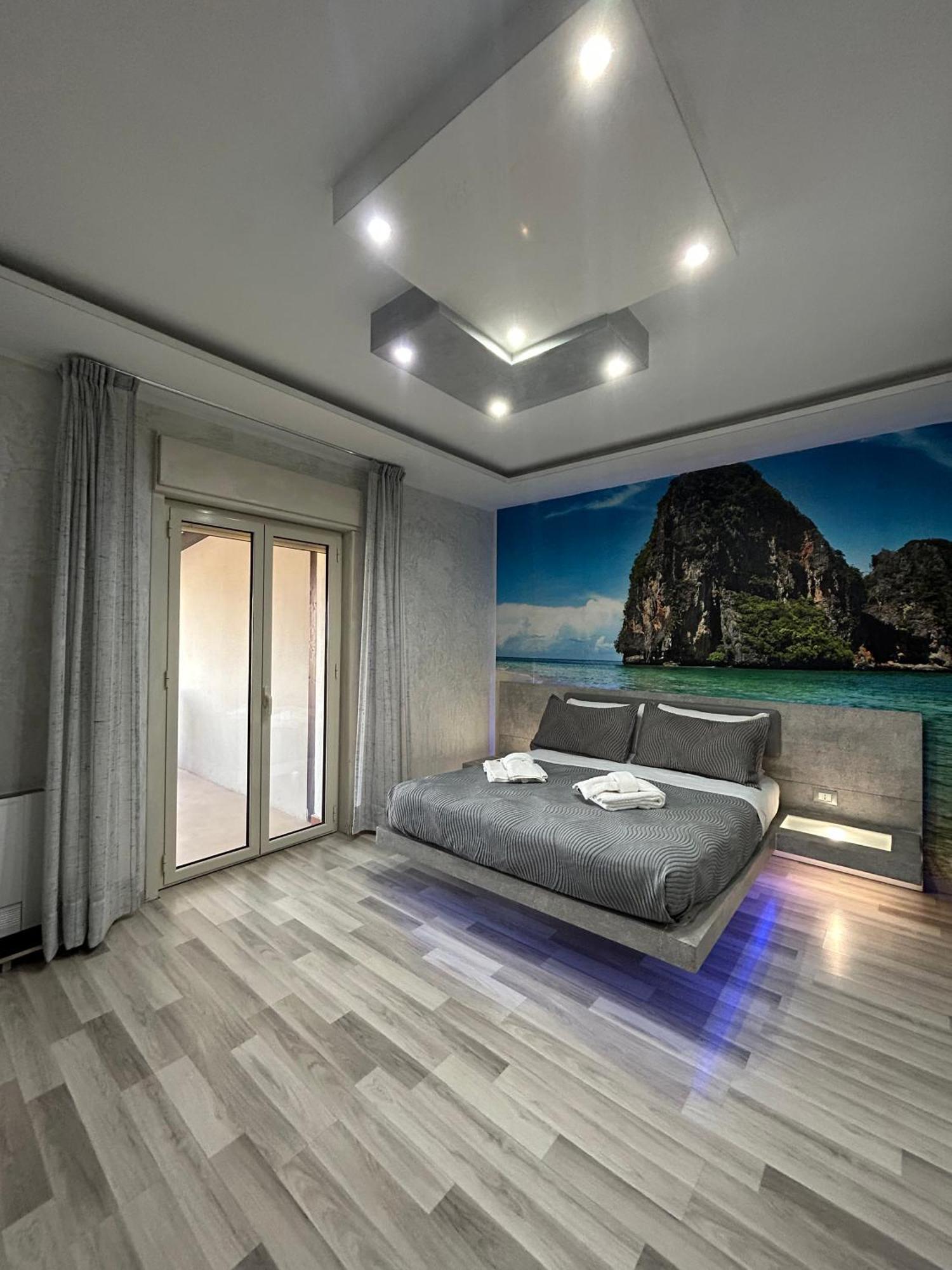 Residence Villa Rosa Dei Venti Cinisi Zewnętrze zdjęcie