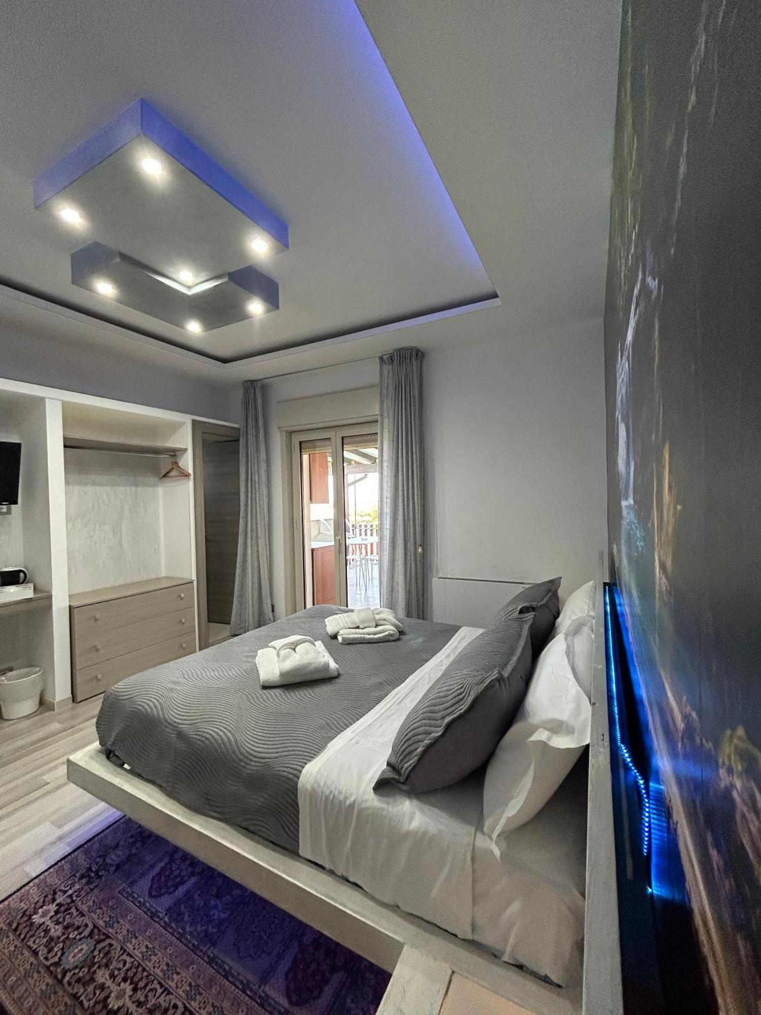 Residence Villa Rosa Dei Venti Cinisi Zewnętrze zdjęcie