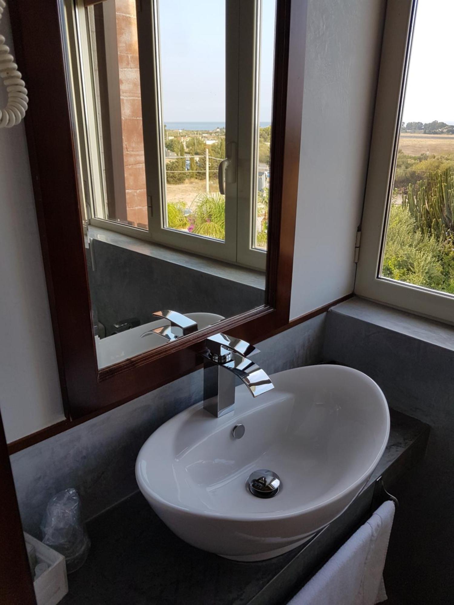 Residence Villa Rosa Dei Venti Cinisi Zewnętrze zdjęcie