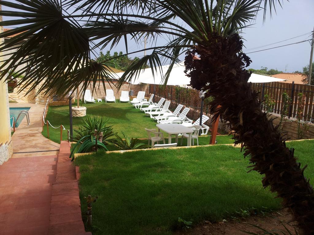 Residence Villa Rosa Dei Venti Cinisi Zewnętrze zdjęcie