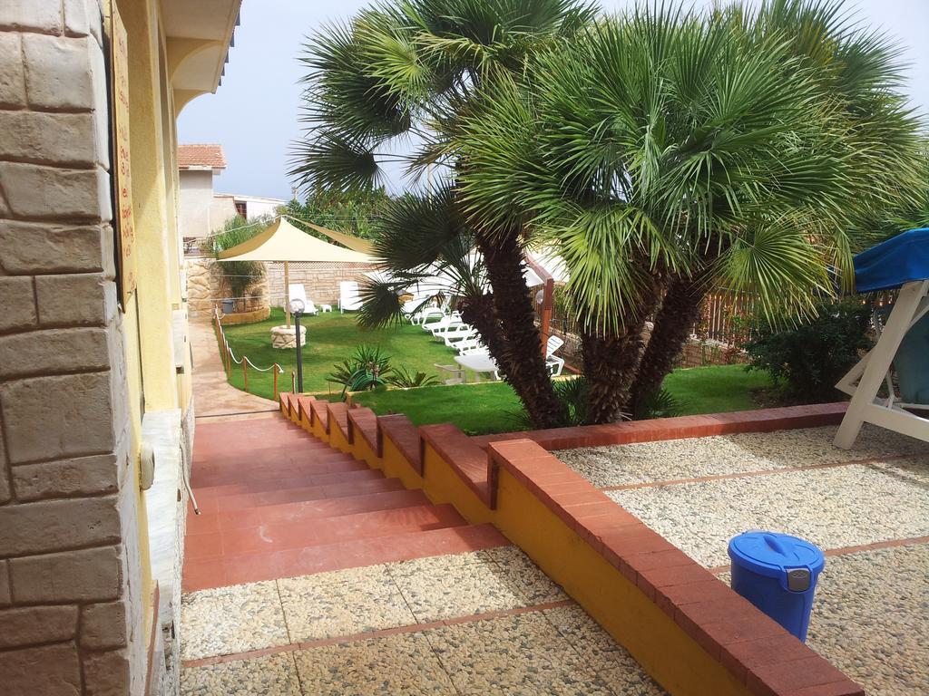 Residence Villa Rosa Dei Venti Cinisi Zewnętrze zdjęcie