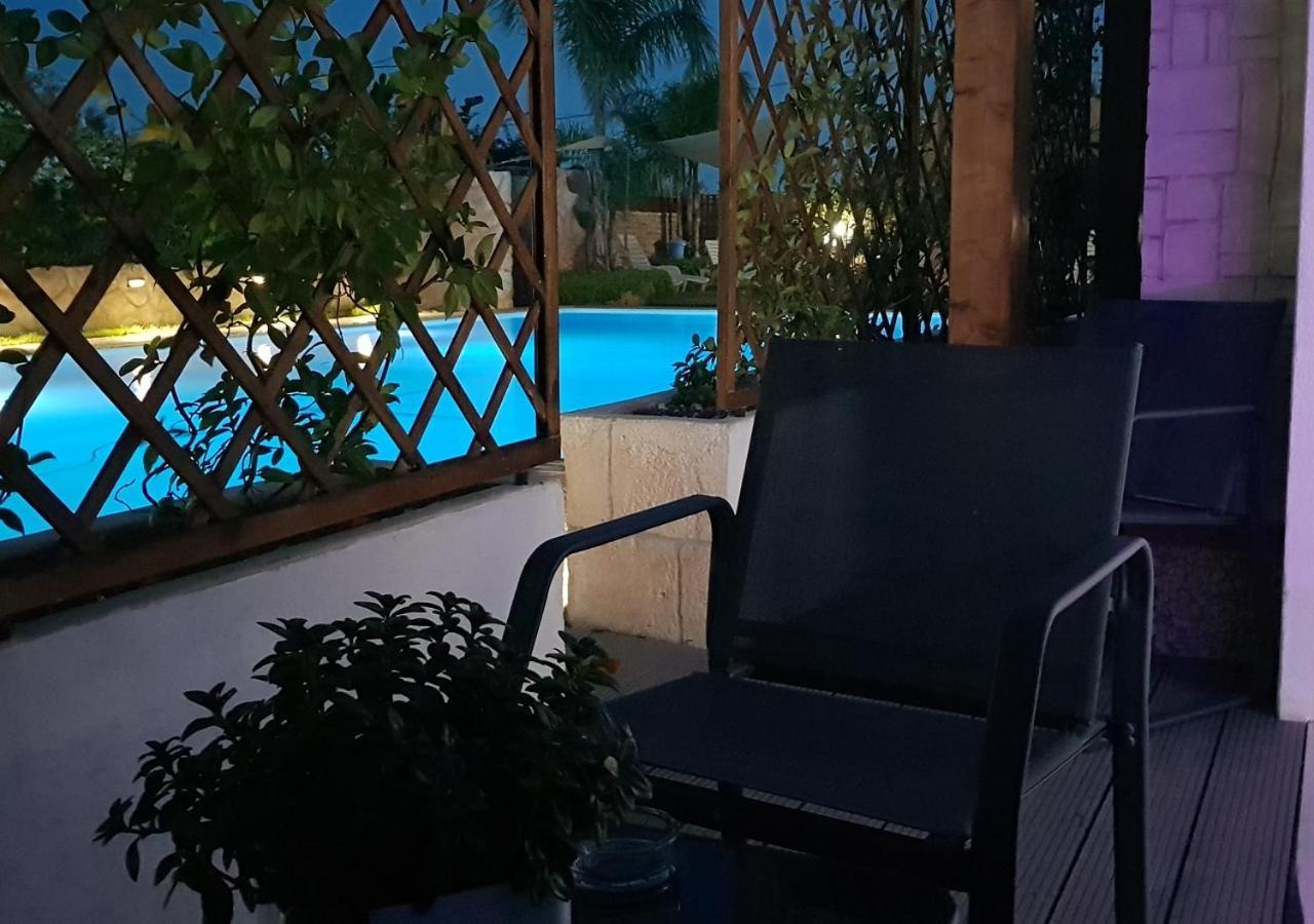 Residence Villa Rosa Dei Venti Cinisi Zewnętrze zdjęcie