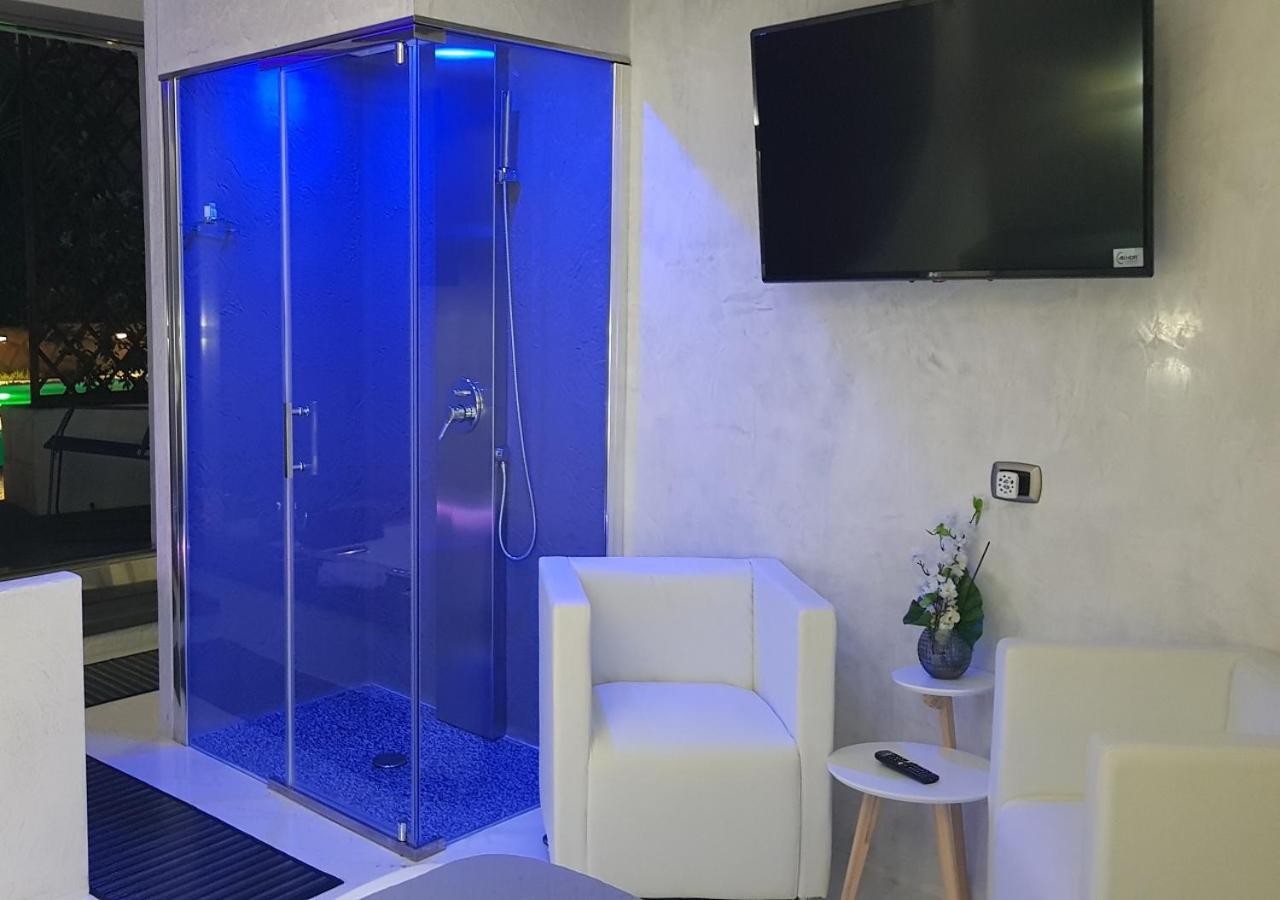 Residence Villa Rosa Dei Venti Cinisi Zewnętrze zdjęcie